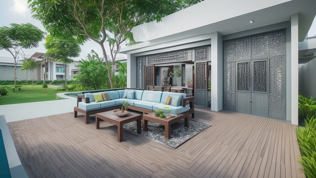Warisan Arsitektur Kuno di Benua Biru