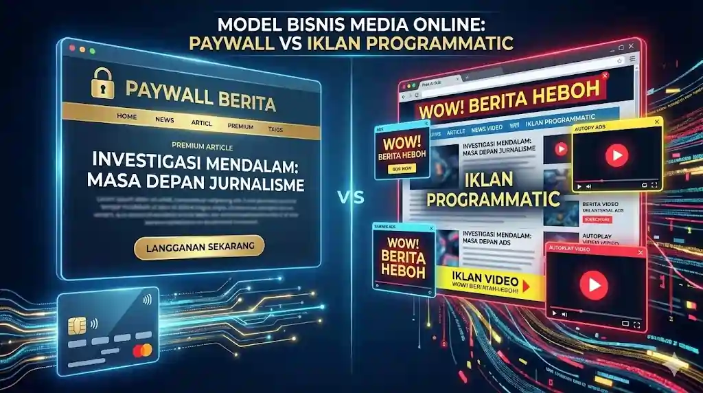paywall berita